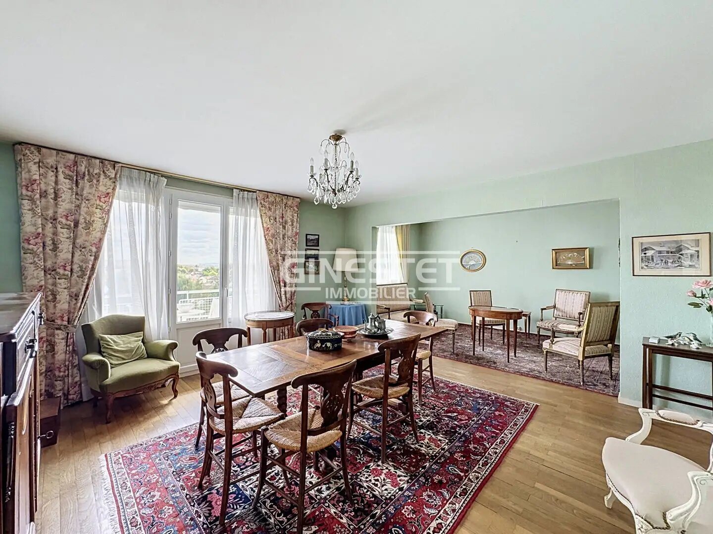 Appartement à vendre, 90m², Saint-André-les-Vergers