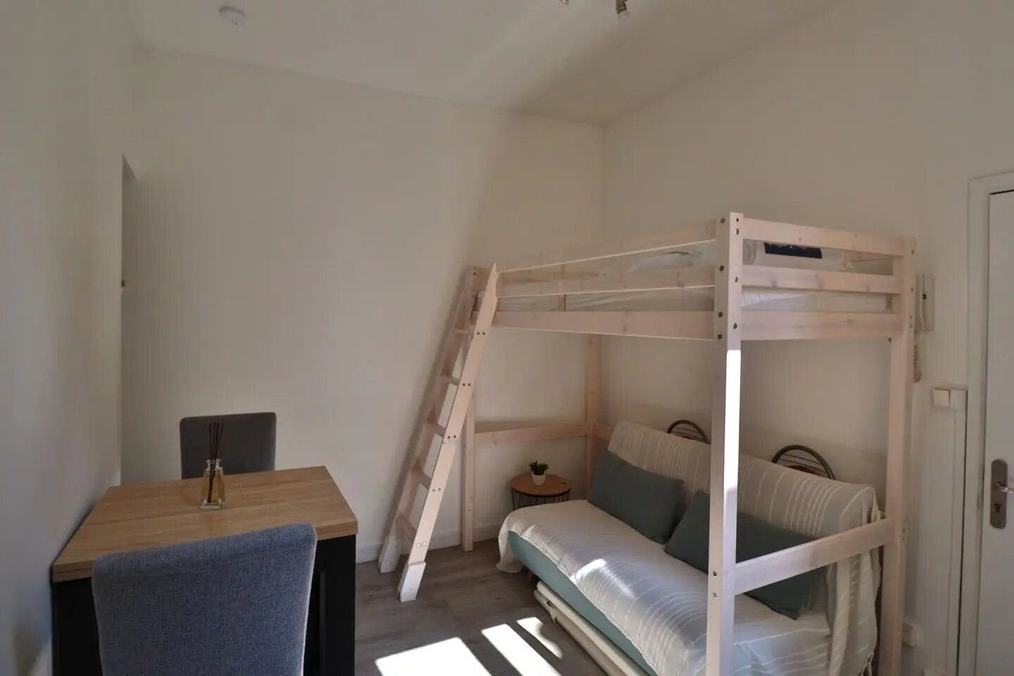 Appartement à vendre, 14m², Troyes