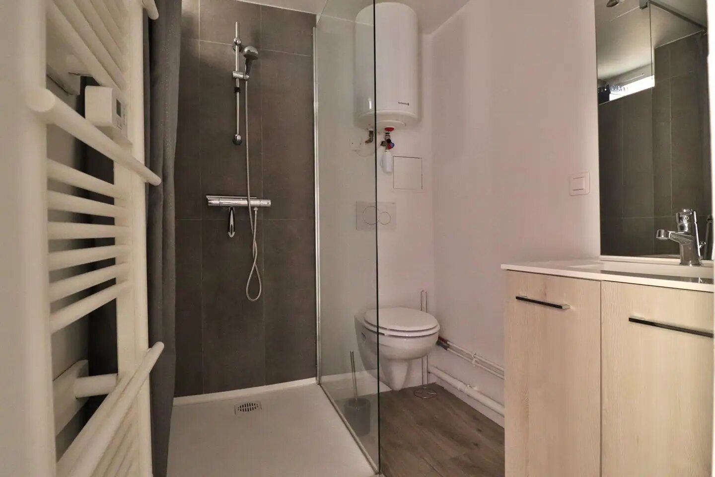 Appartement à vendre, 14m², Troyes