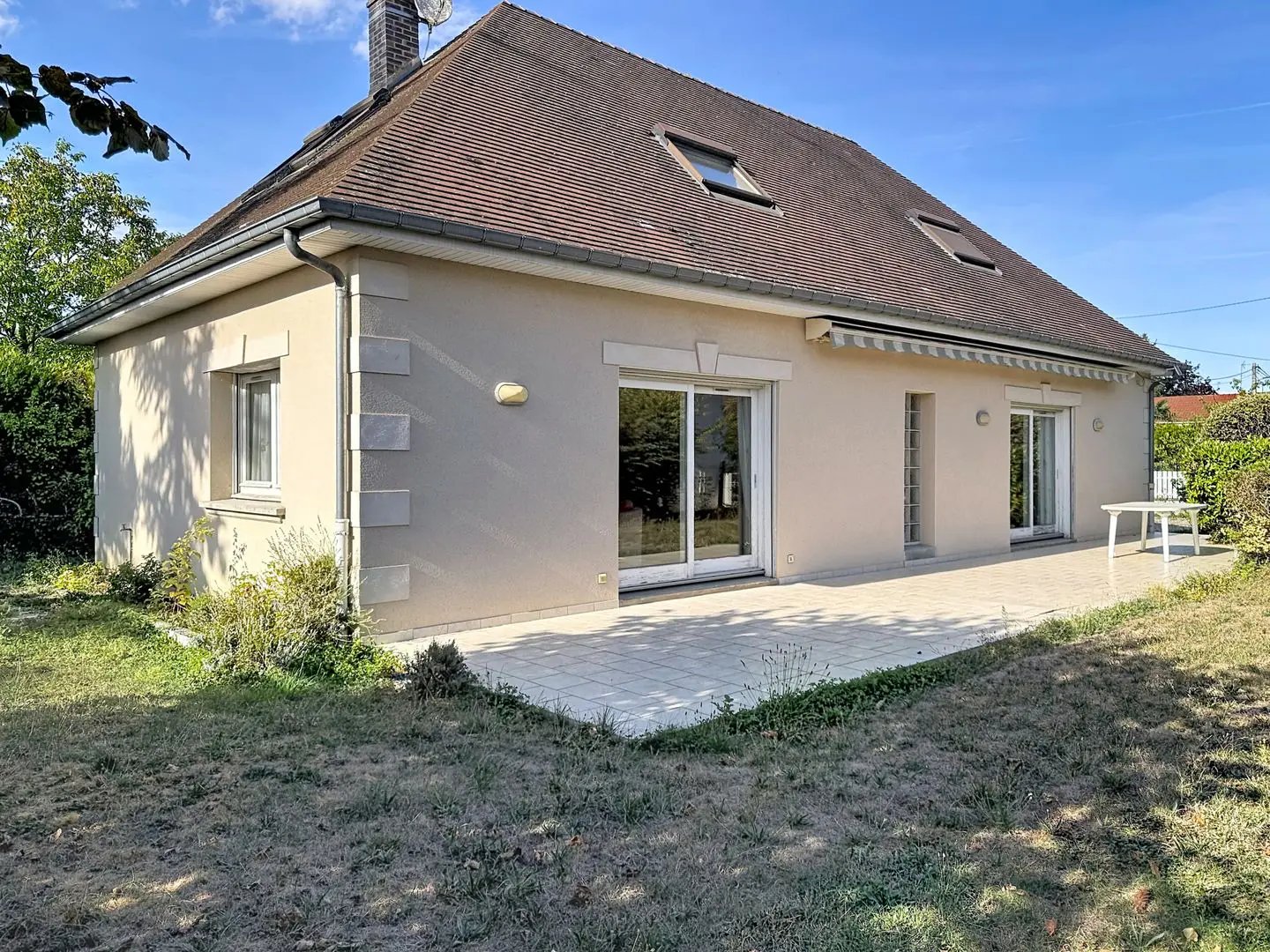 Maison à vendre, 147m², La Chapelle-Saint-Luc