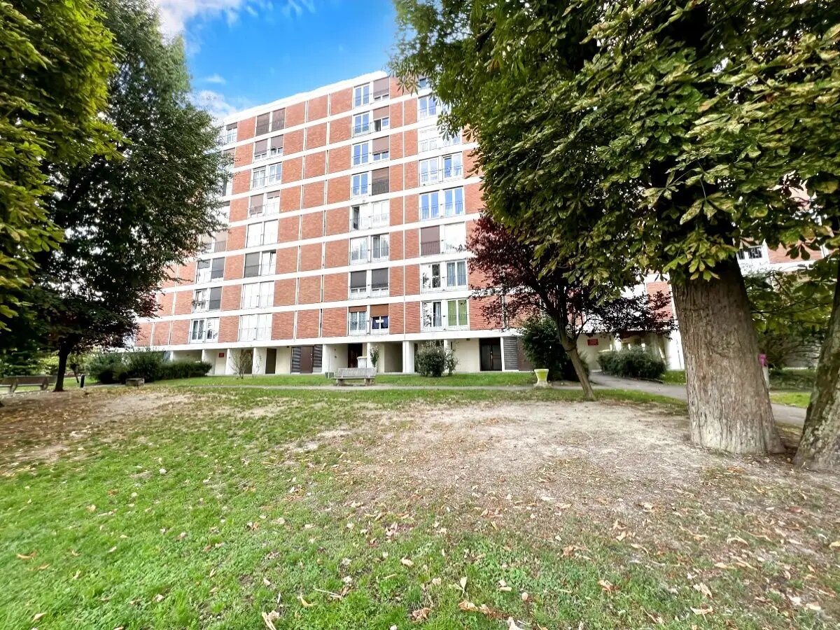 Appartement à vendre, 75m², Troyes