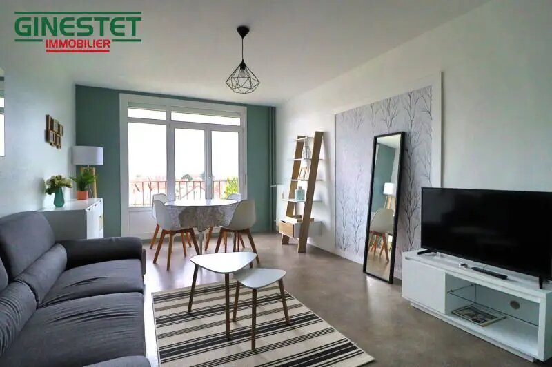 Appartement à louer, 74m², Saint-André-les-Vergers
