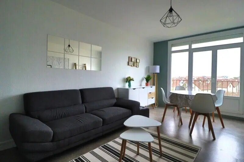 Appartement à louer, 74m², Saint-André-les-Vergers