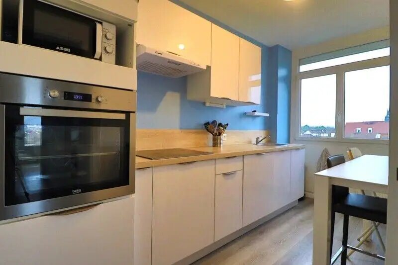 Appartement à louer, 74m², Saint-André-les-Vergers