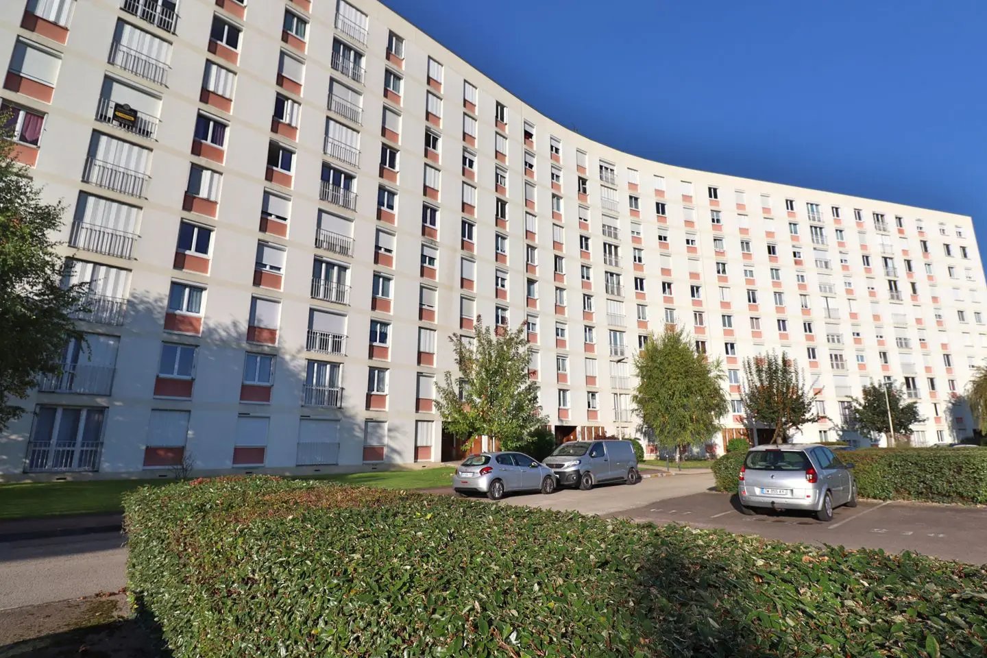 Appartement à vendre, 26m², Troyes