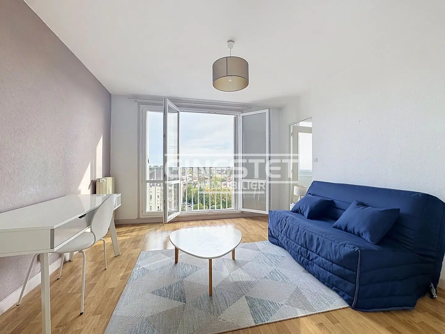 Appartement à vendre, 26m², Troyes