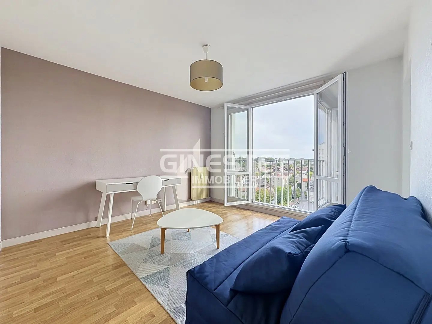 Appartement à vendre, 26m², Troyes