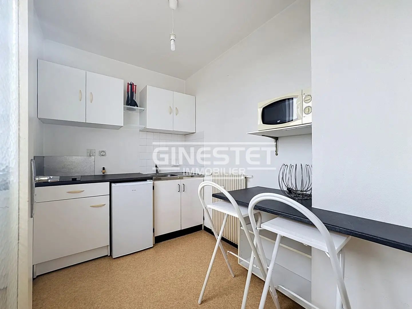 Appartement à vendre, 26m², Troyes