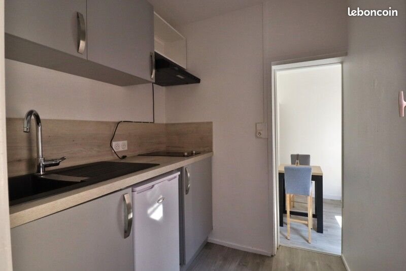 Appartement à louer, 14m², Troyes