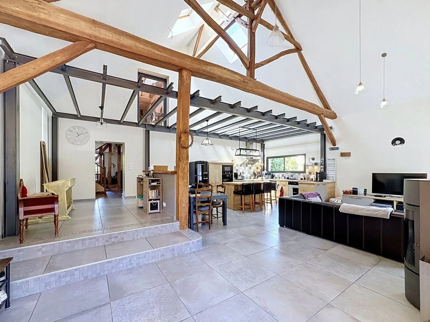Maison à vendre, 190m², Bréviandes