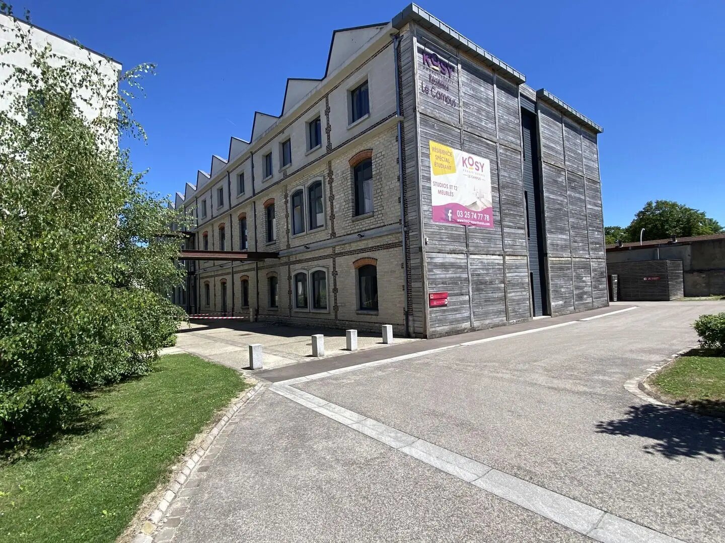 Appartement à vendre, 21m², Troyes