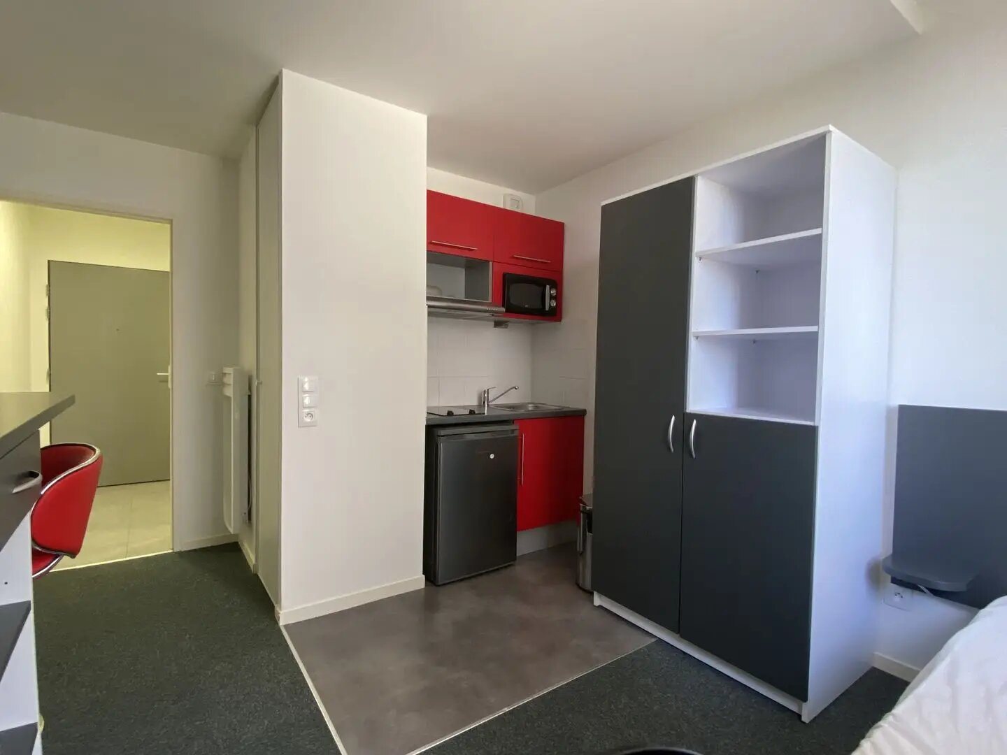 Appartement à vendre, 21m², Troyes