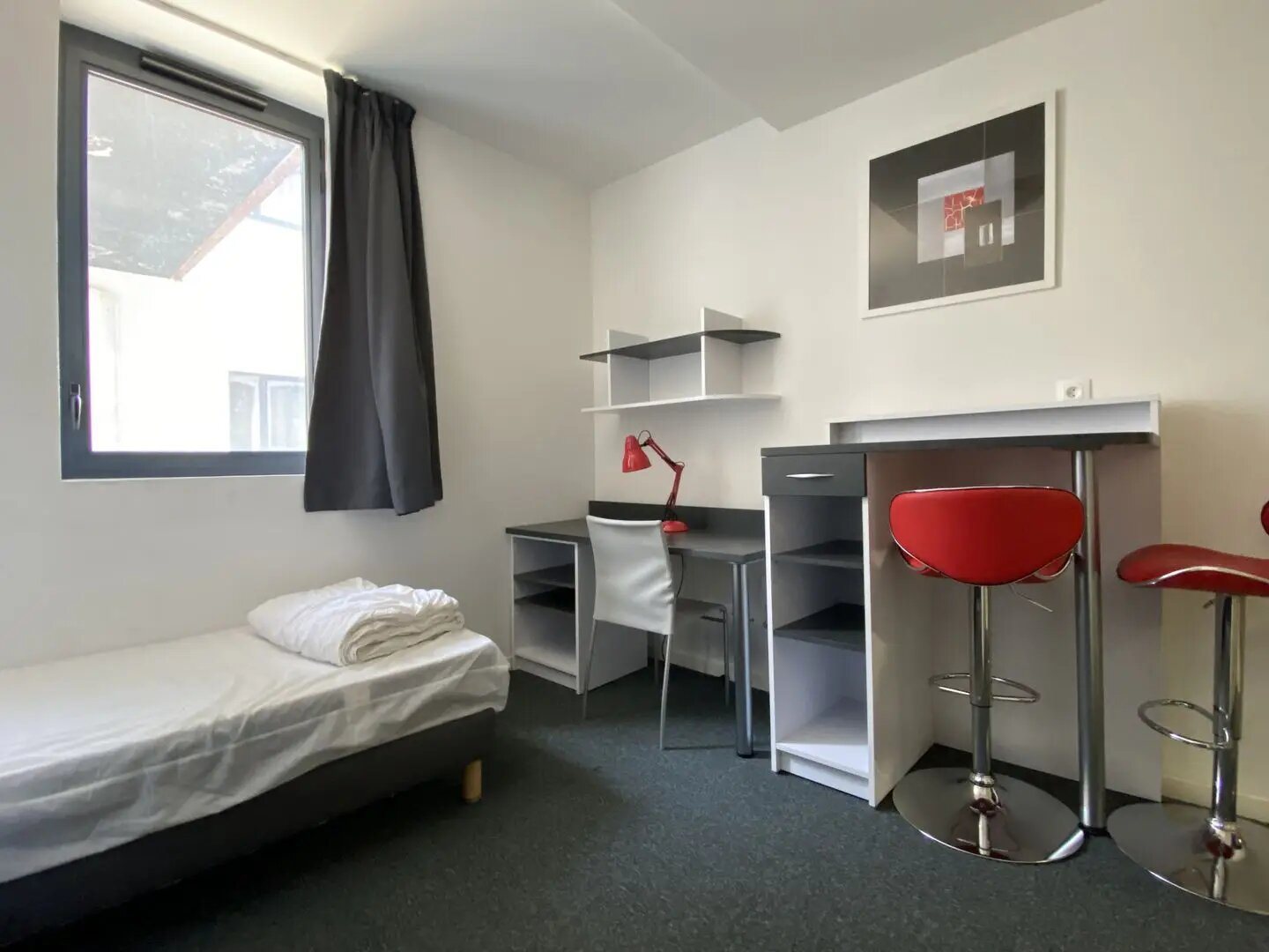 Appartement à vendre, 21m², Troyes