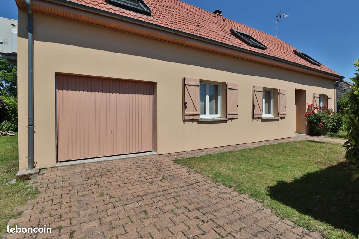 Maison à vendre, 152m², Sainte-Savine