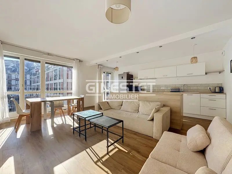 Appartement à louer, 84m², Troyes