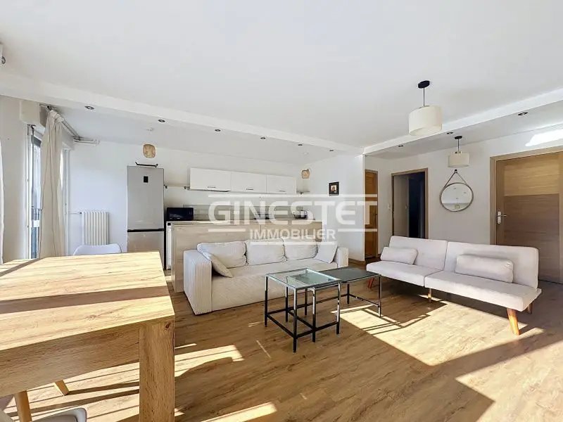 Appartement à louer, 84m², Troyes