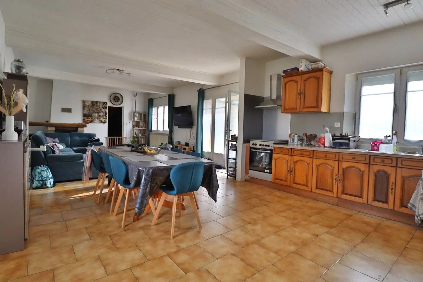 Maison à vendre, 130m², Cussangy