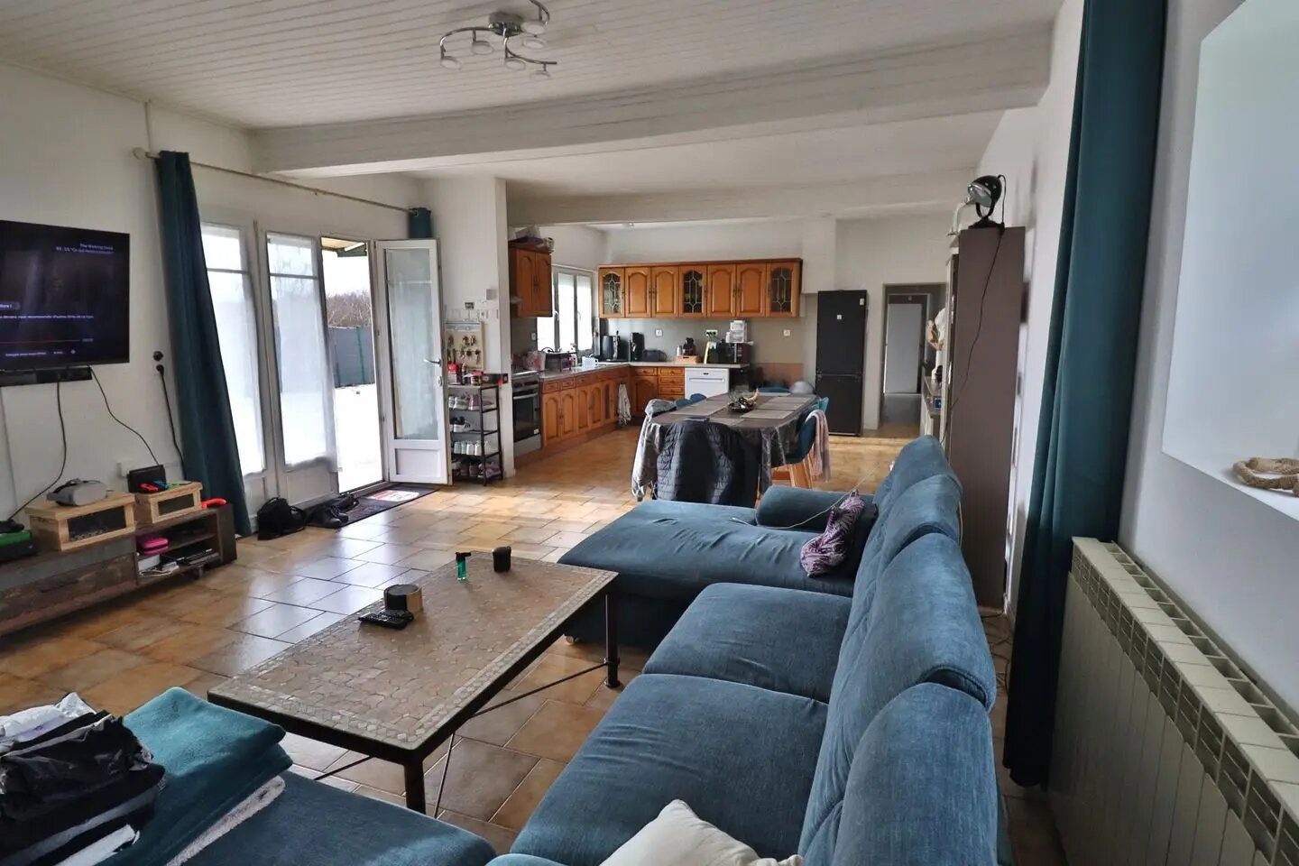 Maison à vendre, 130m², Cussangy