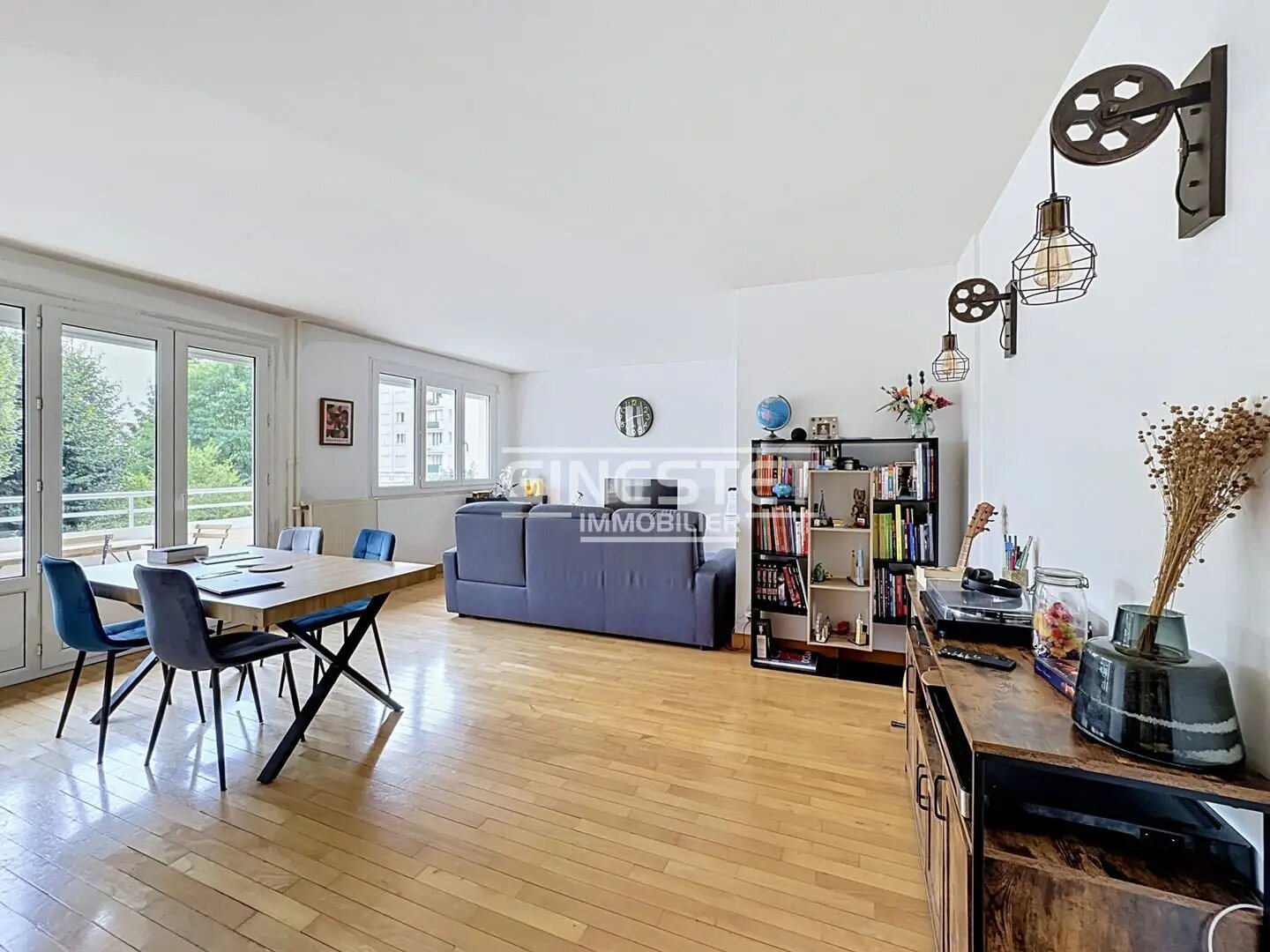 Appartement à vendre, 81m², Troyes