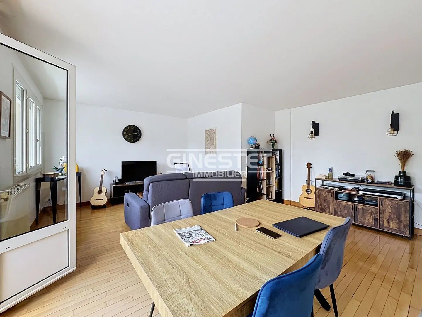 Appartement à vendre, 81m², Troyes