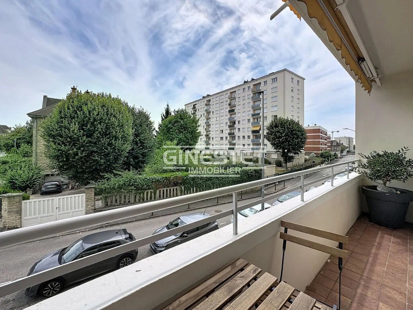Appartement à vendre, 81m², Troyes