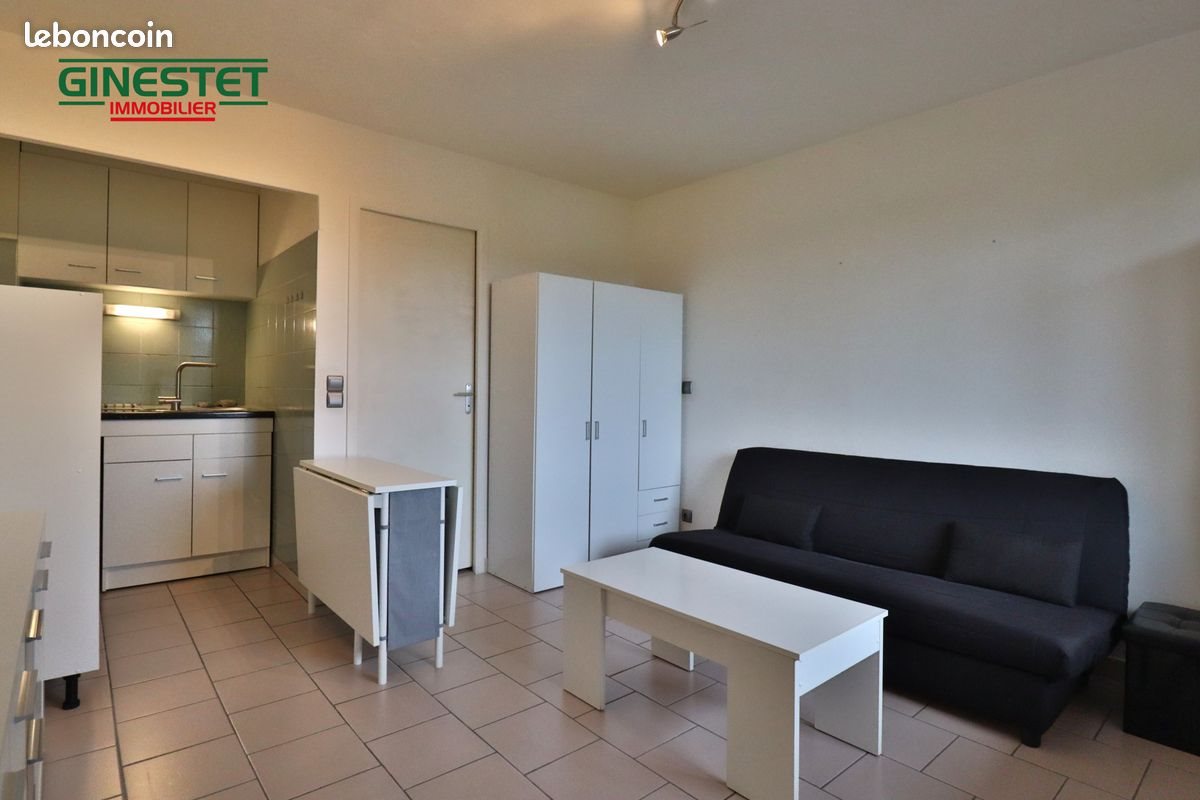 Appartement à vendre, 19m², Sainte-Savine