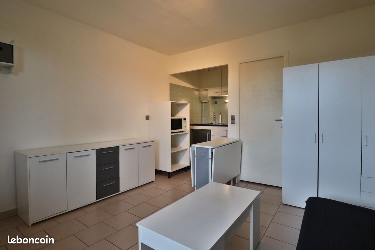 Appartement à vendre, 19m², Sainte-Savine