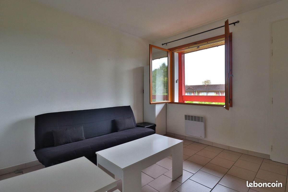 Appartement à vendre, 19m², Sainte-Savine
