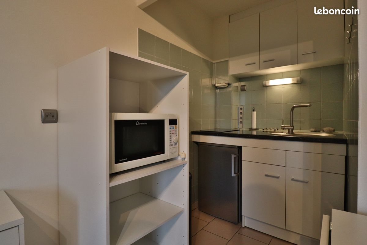 Appartement à vendre, 19m², Sainte-Savine