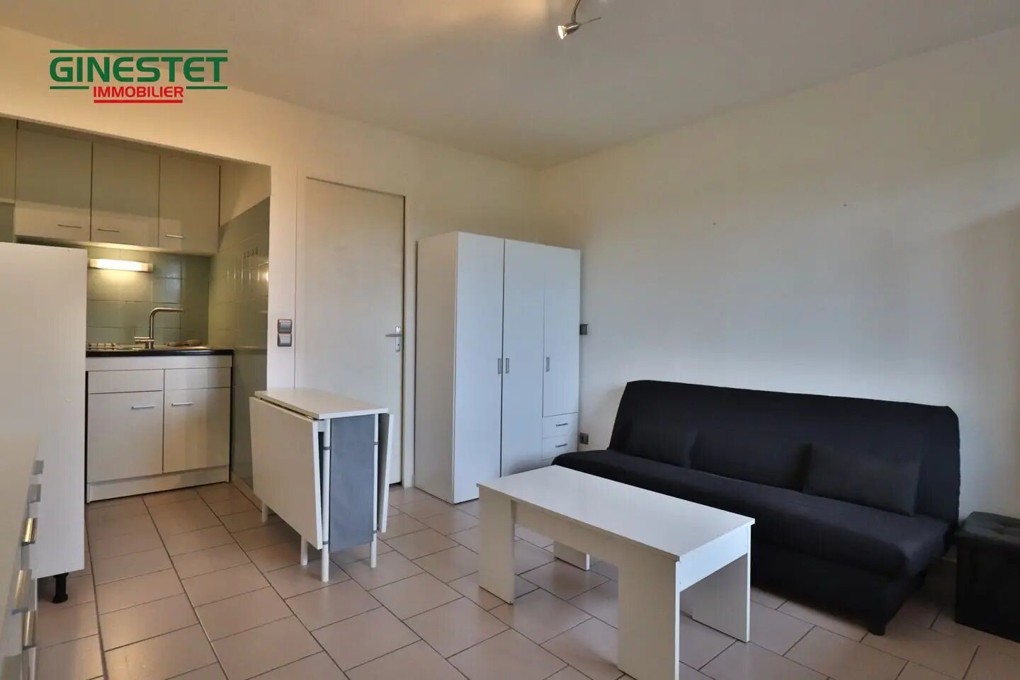 Appartement à vendre, 19m², Sainte-Savine