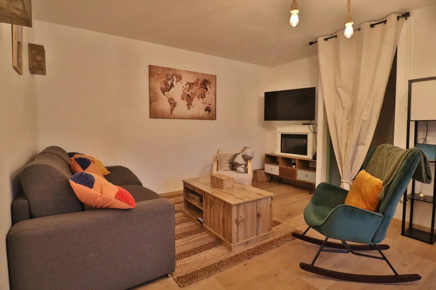 Appartement à vendre, 49m², Troyes