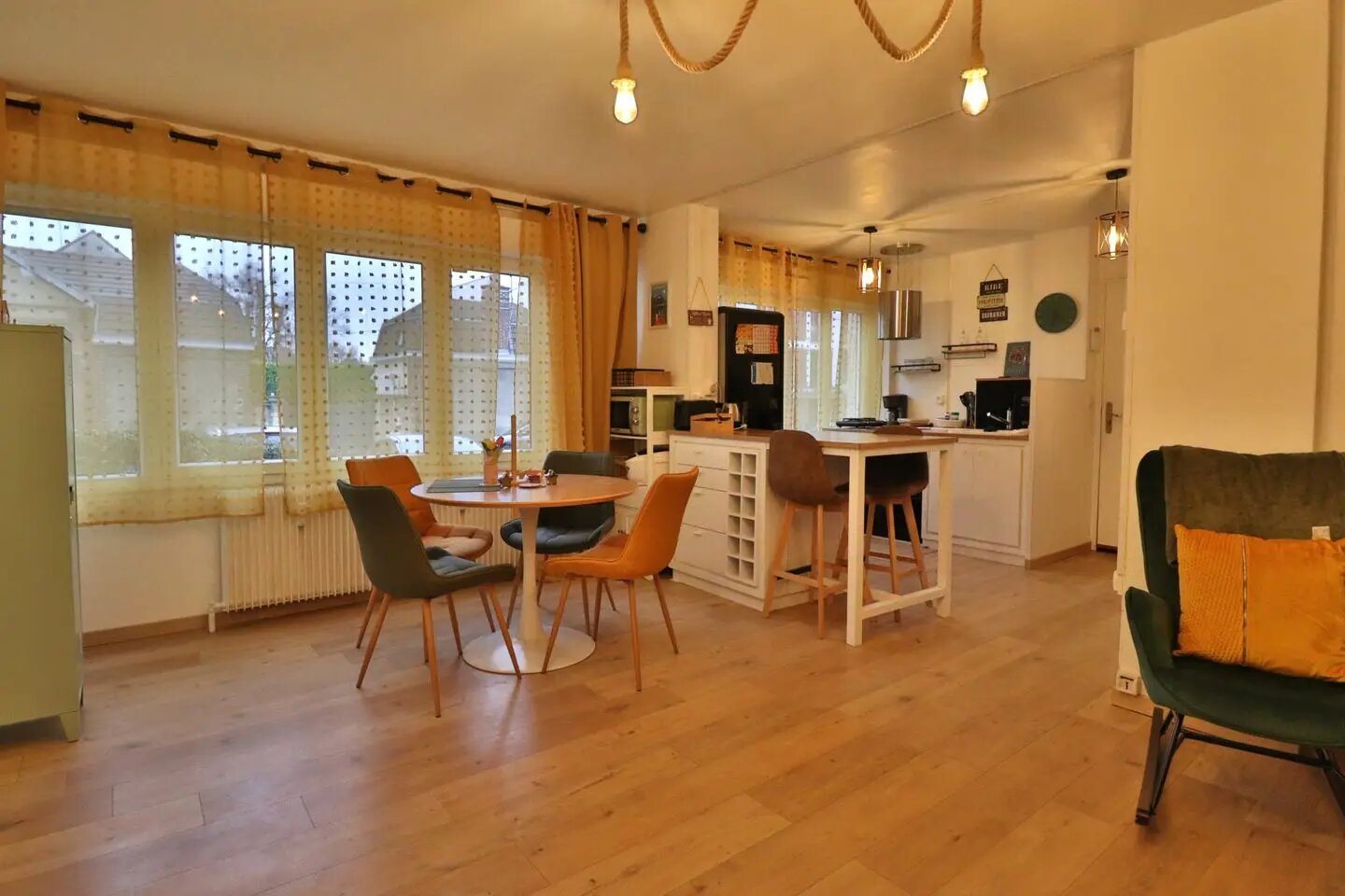 Appartement à vendre, 49m², Troyes