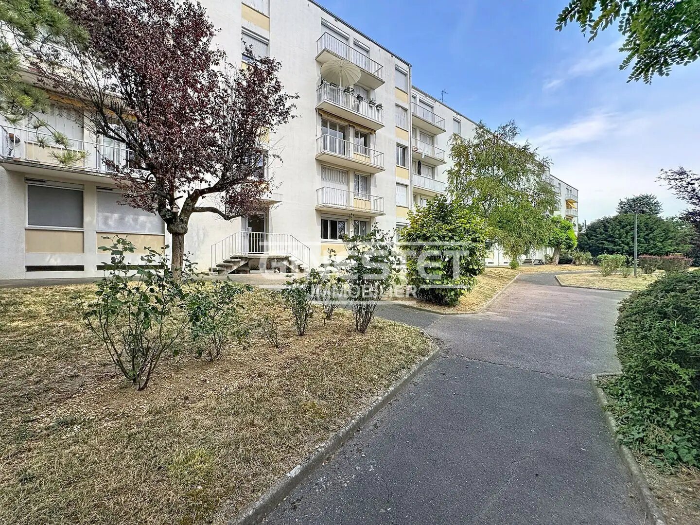 Appartement à vendre, 90m², Saint-André-les-Vergers