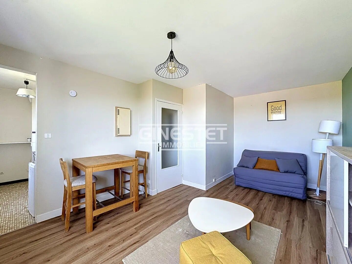 Appartement à vendre, 25m², Troyes