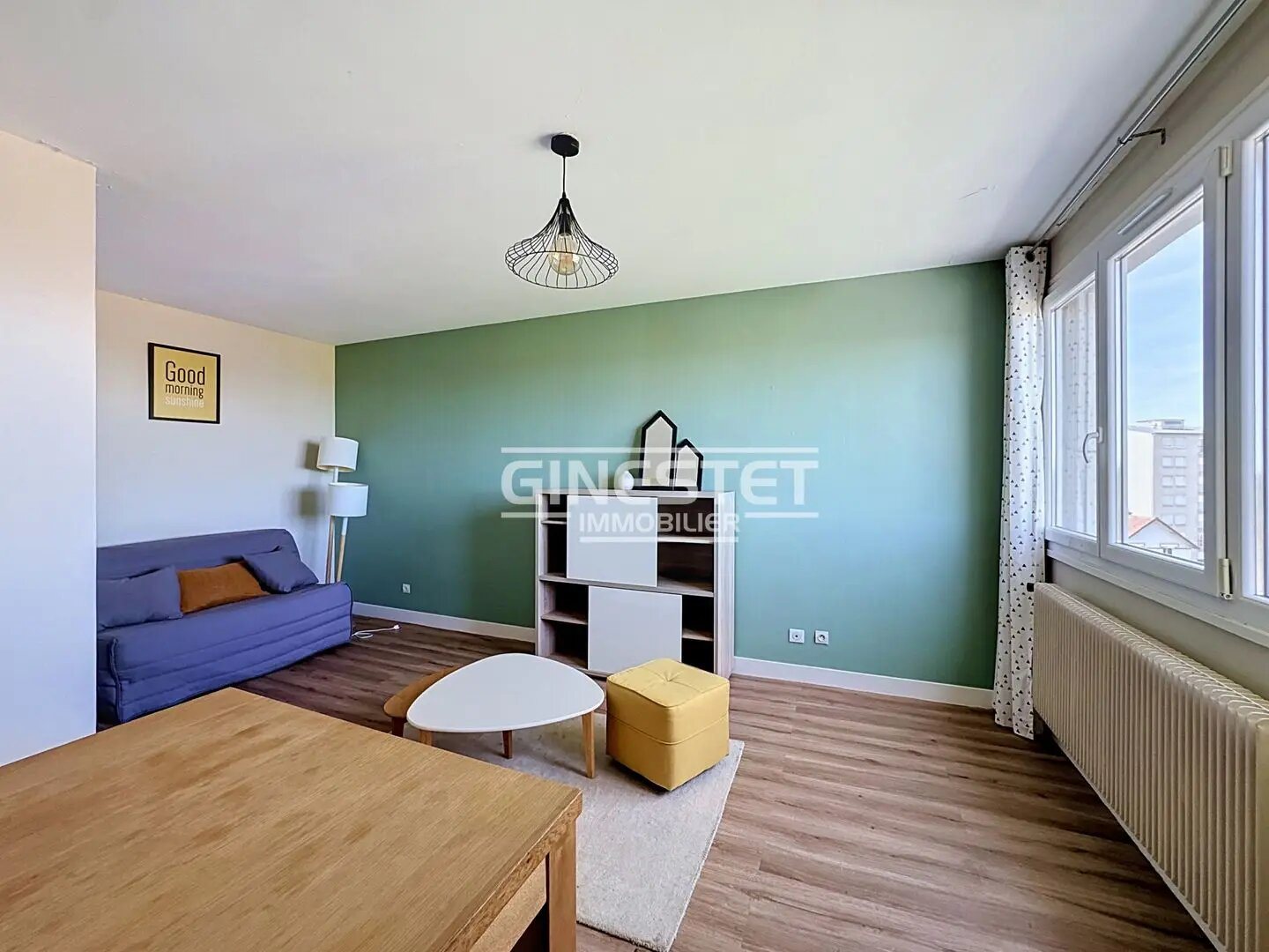 Appartement à vendre, 25m², Troyes