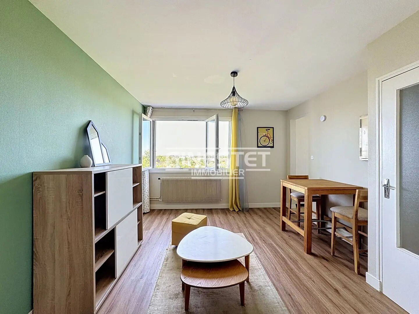 Appartement à vendre, 25m², Troyes