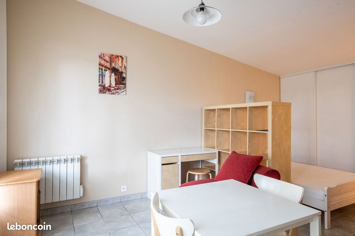 Appartement à louer, 22m², Villenave-d'Ornon