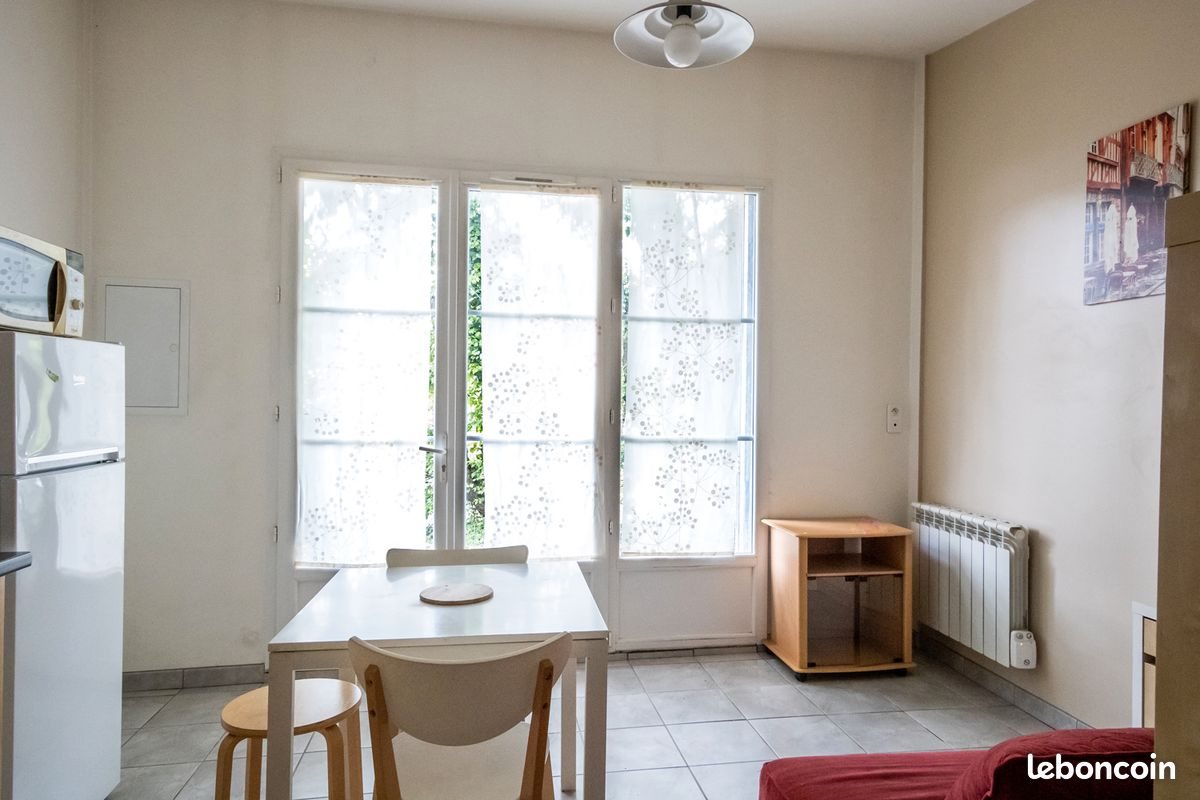 Appartement à louer, 22m², Villenave-d'Ornon