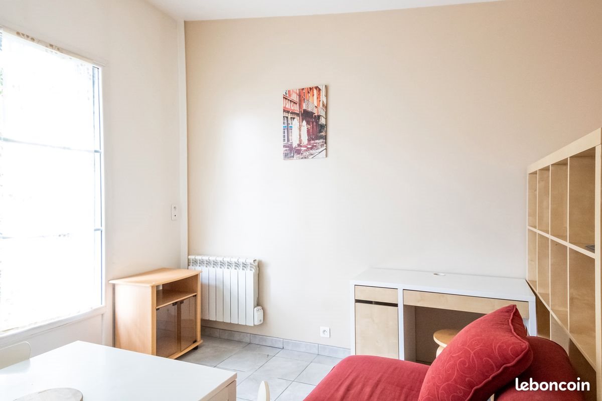 Appartement à louer, 22m², Villenave-d'Ornon