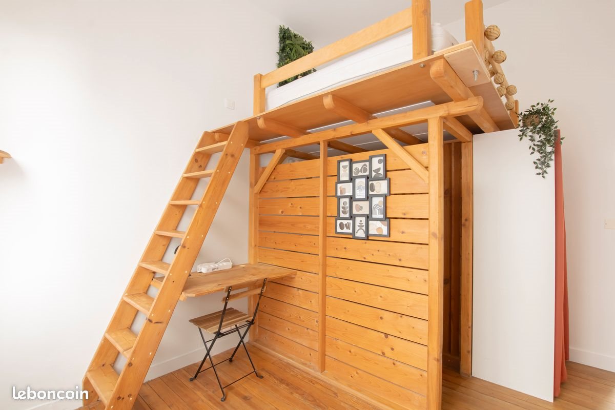 Appartement à louer, 18m², Villenave-d'Ornon
