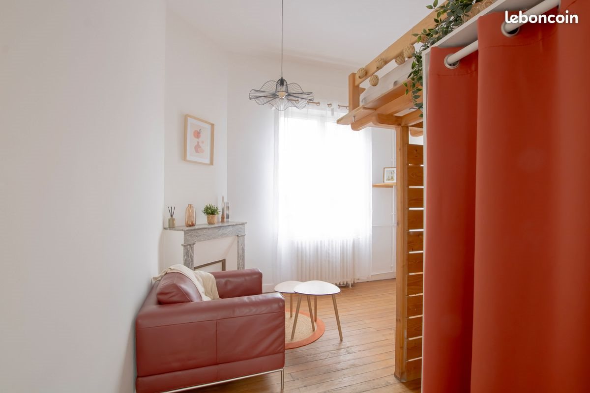 Appartement à louer, 18m², Villenave-d'Ornon