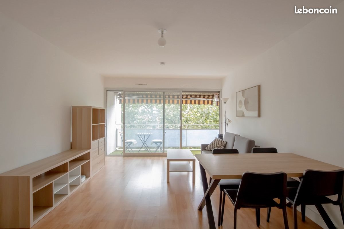 Appartement à louer, 51m², Bordeaux