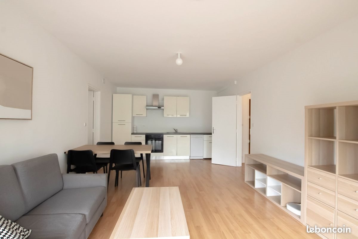 Appartement à louer, 51m², Bordeaux