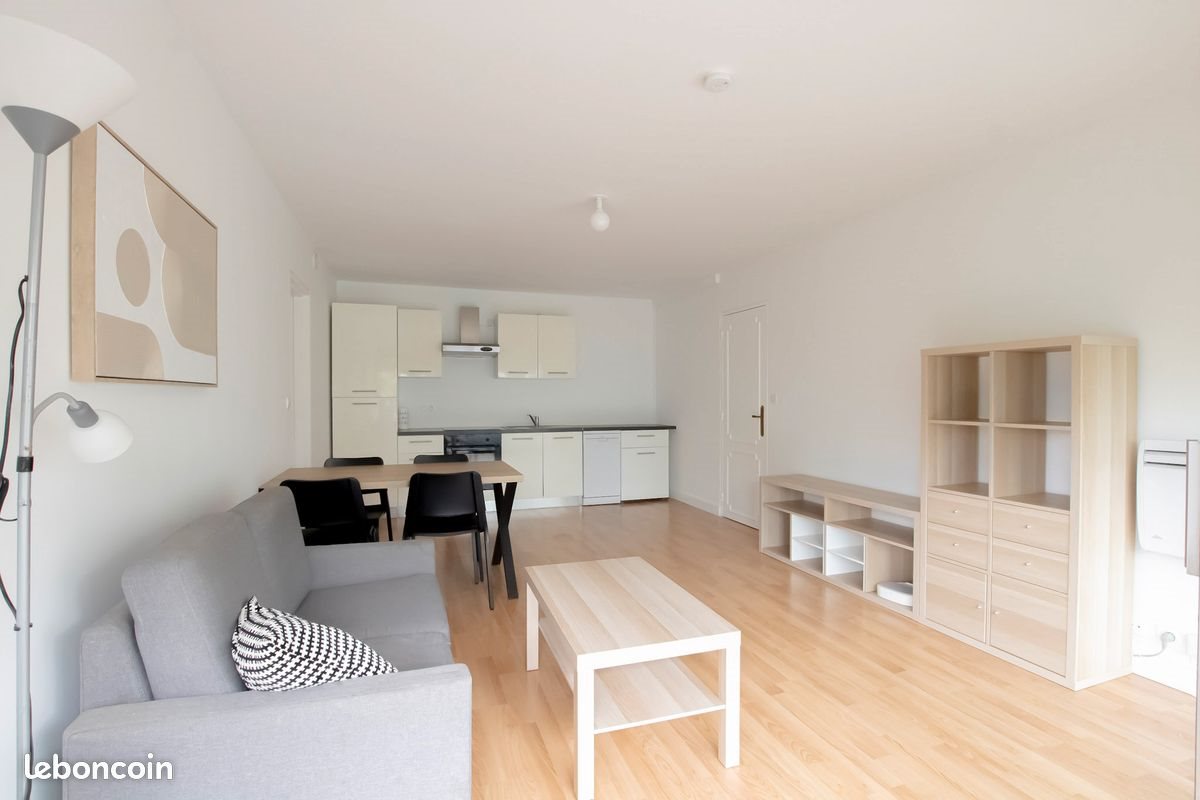Appartement à louer, 51m², Bordeaux
