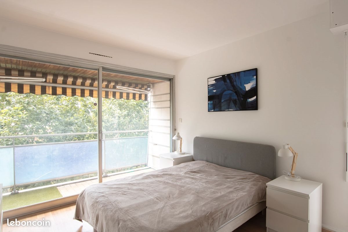 Appartement à louer, 51m², Bordeaux