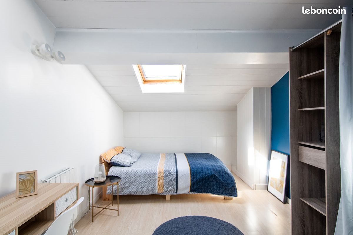 Appartement à louer, 52m², Bordeaux