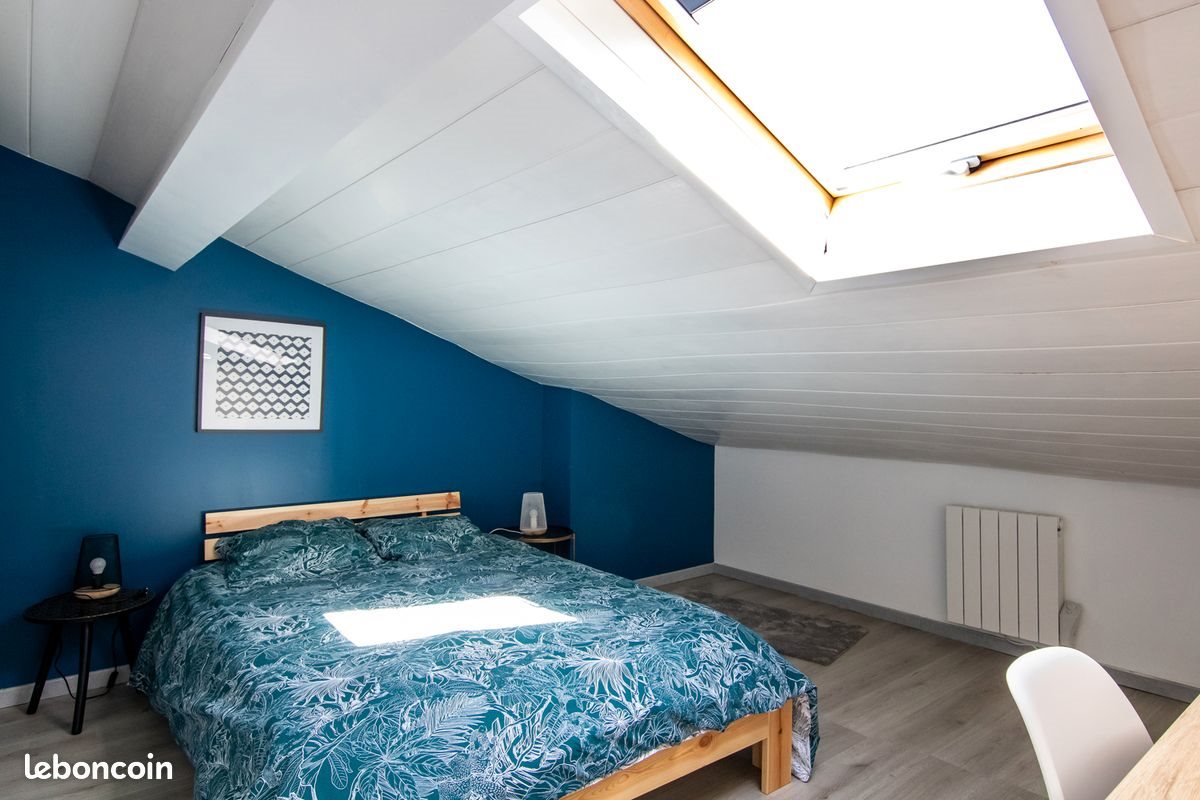 Appartement à louer, 52m², Bordeaux