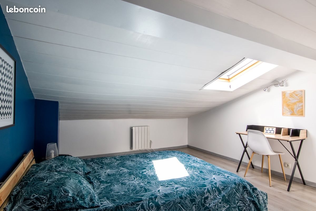 Appartement à louer, 52m², Bordeaux