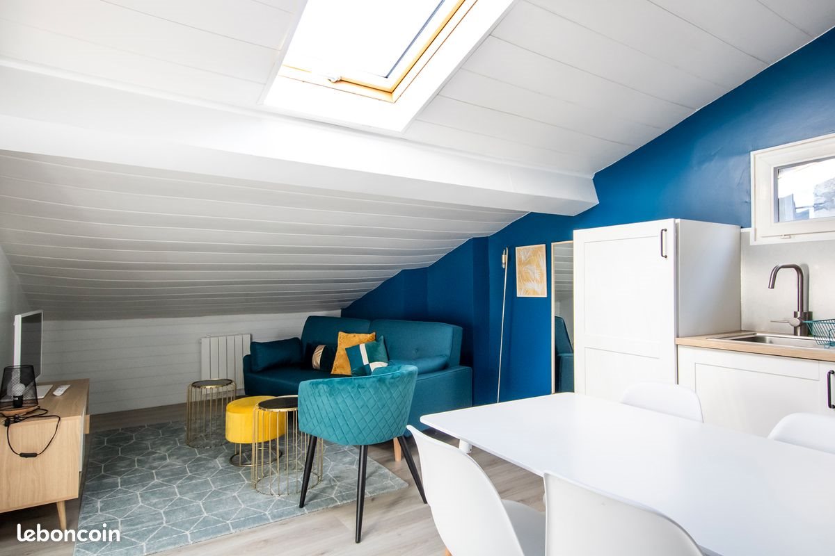 Appartement à louer, 52m², Bordeaux