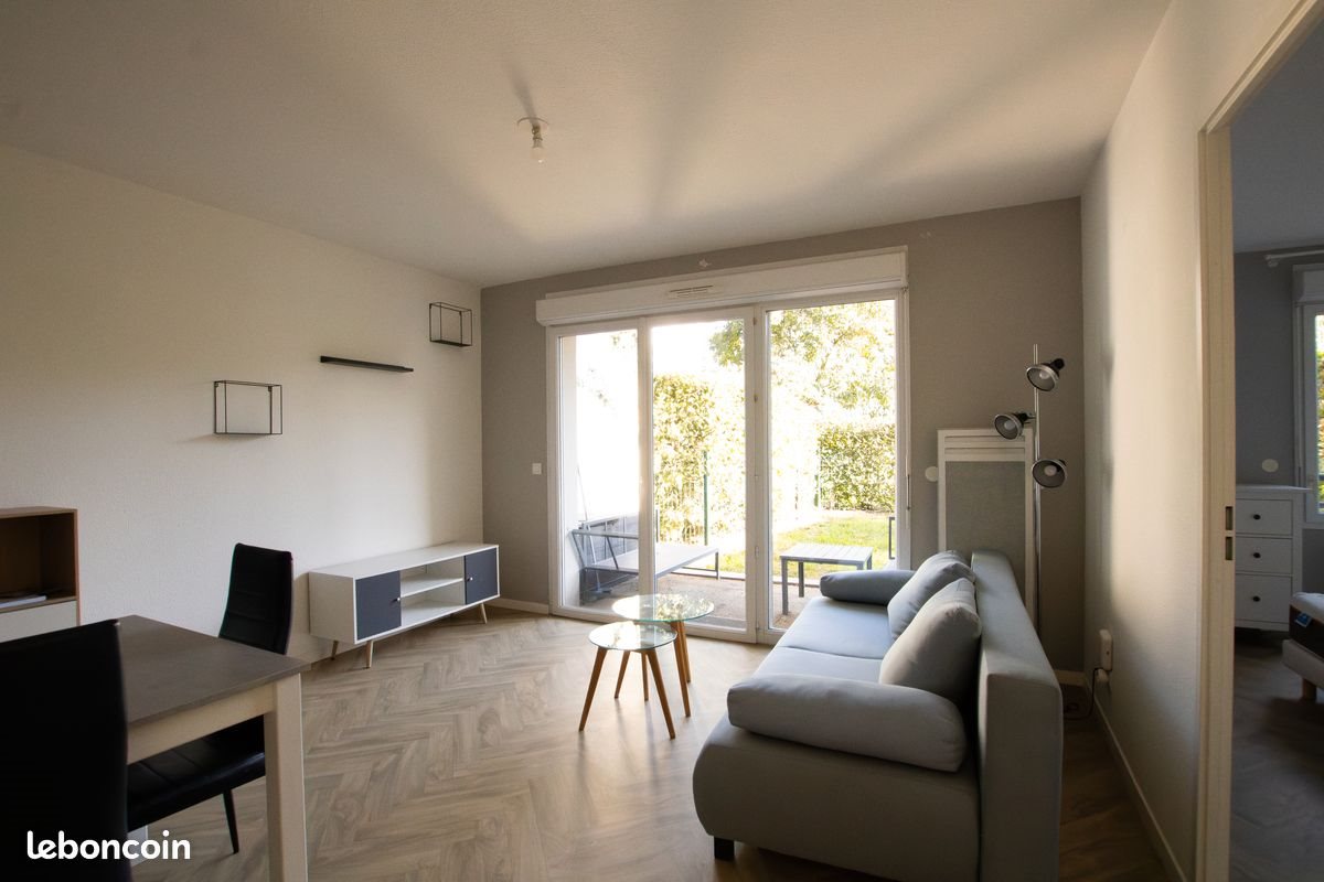 Appartement à louer, 38m², Villenave-d'Ornon